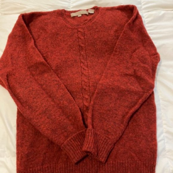 Perry Ellis Crewneck Sweater - Picture 2 of 7